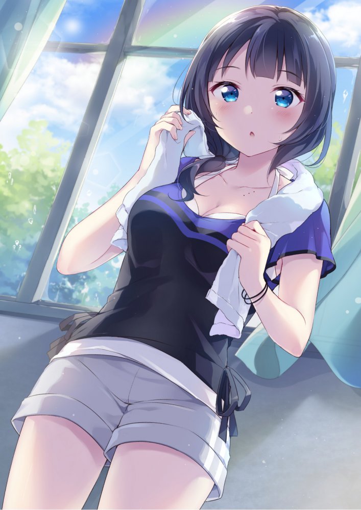 【ｼｮｰﾄﾊﾟﾝﾂ】短パン少女二次画像スレ【ﾎｯﾄﾊﾟﾝﾂ】　その３０